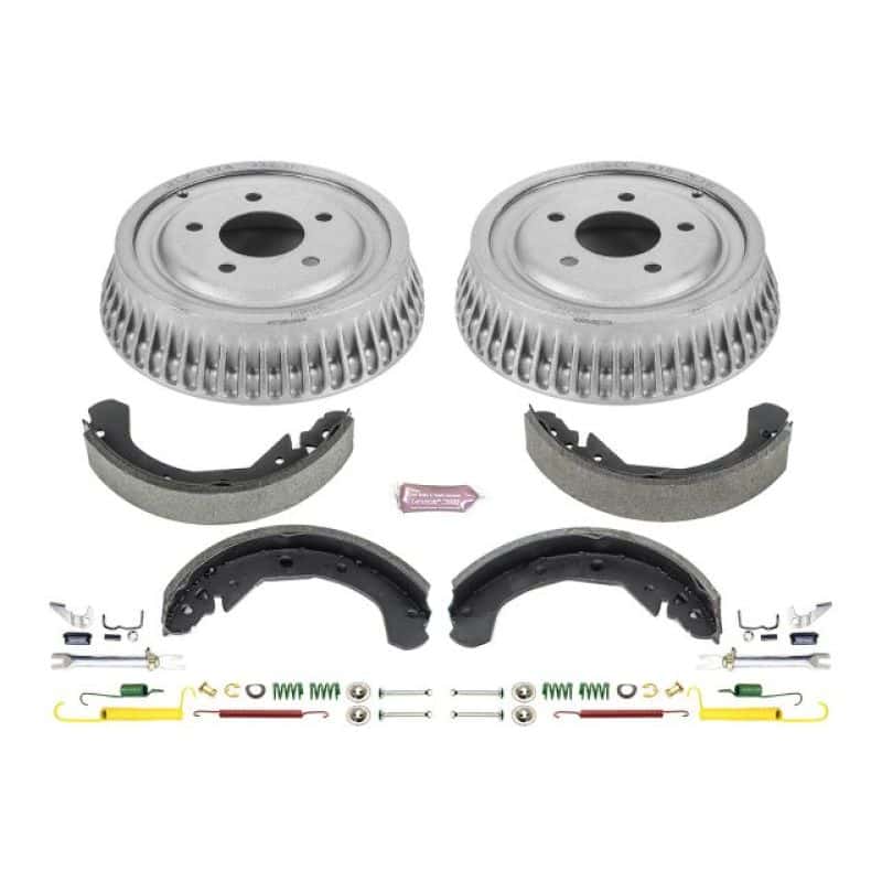 PowerStop — Power Stop 86-90 Buick LeSabre Rear Autospecialty Drum Kit
Drum Brake Kit - view 1
