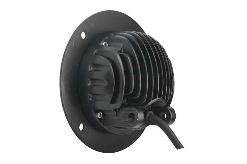 Hella — Hella Value Fit 90mm 6 LED Light - FLSH Off Road Spot Light
Auxiliary Light - view 6