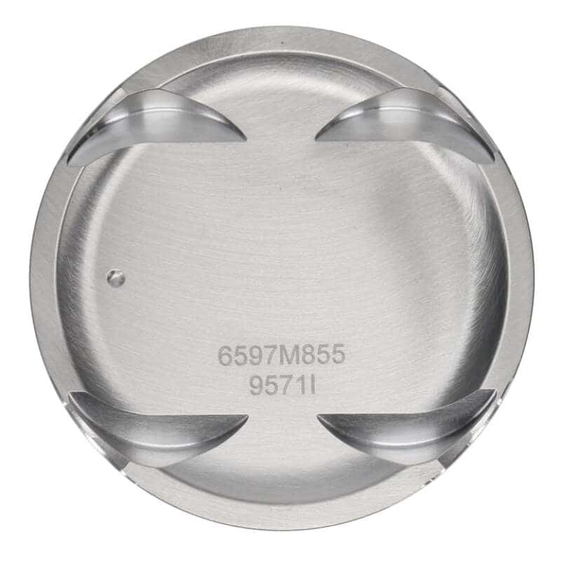 Wiseco — Wiseco Mits Turbo DISH -10cc 1.378 X 85.5 Piston Shelf Stock
Piston - view 9