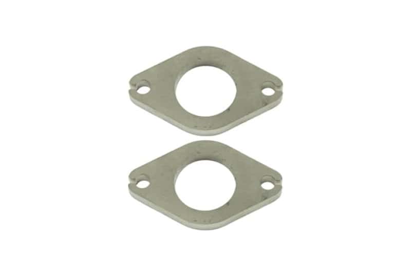 Turbosmart — Turbosmart WG38 Weld Flanges - Stainless
Weld Flanges - view 1
