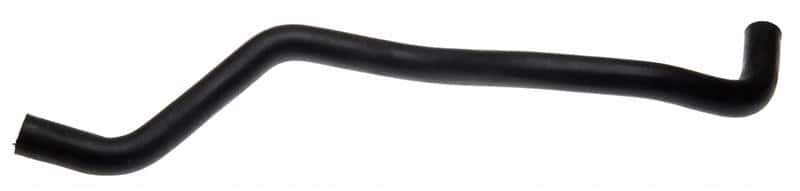 Gates — Gates 95-98 Audi A6 / A6 Quattro 22.7in Centerline Length Small ID Coolant Hose - view 1