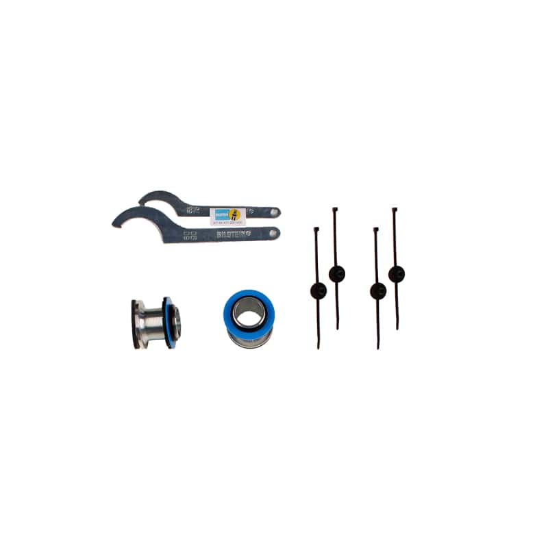 Bilstein — Bilstein B14 (PSS) 14-15 Ford Fiesta / Fiesta ST Front & Rear Performance Suspension System
Complete Kit - view 6