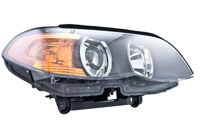 Hella — Hella 2003-2006 BMW X5 Xenon Headlight Assembly - view 19