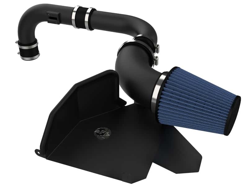 aFe — aFe MagnumFORCE Intakes Stage-2 P5R AIS P5R VW Jetta/GTI 05-08 L4-2.0L (t) MKV
Magnum FORCE Intake
AirIntKt - view 1