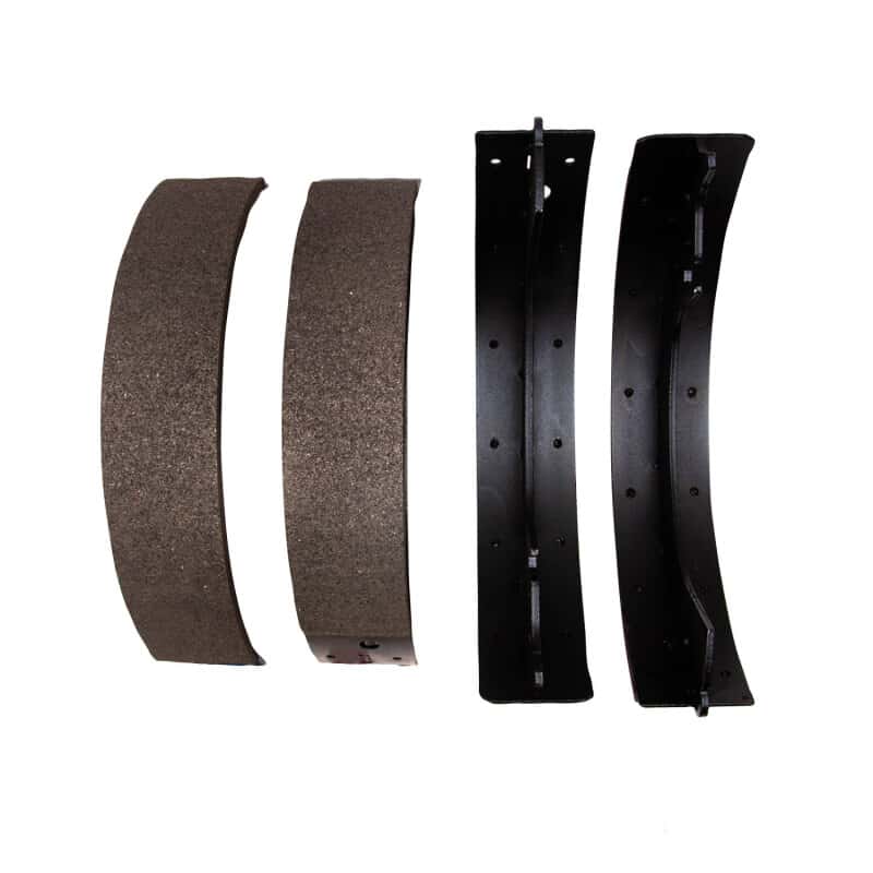 DFC — DFC 61-64 Jeep Wagoneer Front/Rear Premium Service Shoes
DFC Brake Shoe Set - view 2