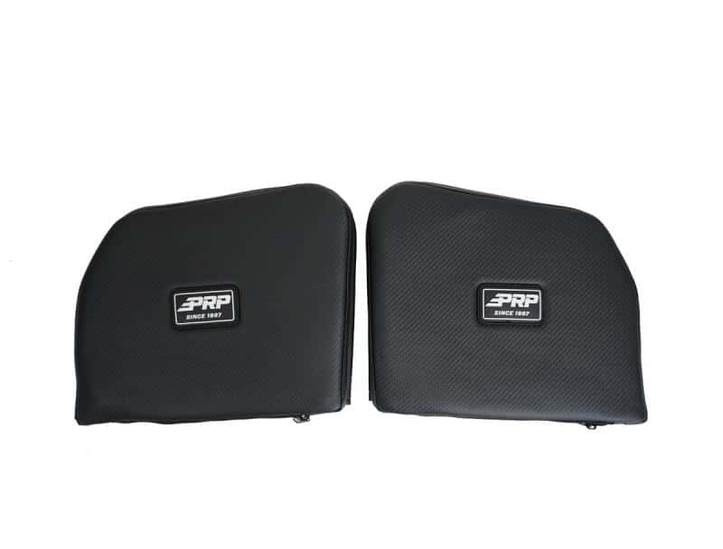 PRP Seats — PRP Rear Door Shoulder Pads for Yamaha Wolverine RMAX4 (Pair)
Shoulder Pads - view 1