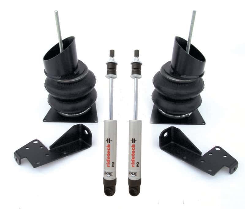 Ridetech — Ridetech 58-64 Impala Front CoolRide Kit (For use with StrongArms)
Frt CoolRide 58-64 I - view 2
