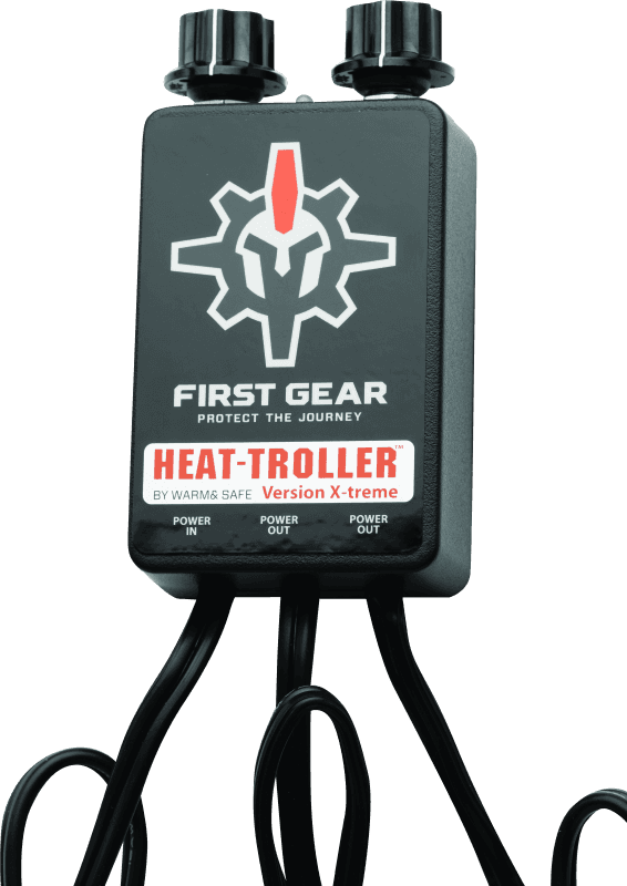 FIRSTGEAR — FIRSTGEAR Dual Portable Heat-Troller - view 2