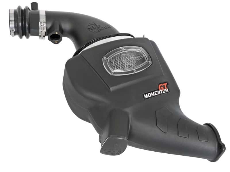 aFe — aFe Momentum GT PRO DRY S Cold Air Intake System 01-16 Nissan Patrol (Y61) I6-4.8L
Momentum GT Intake - view 1