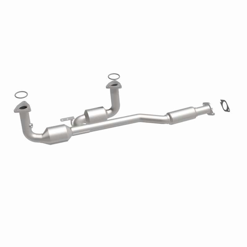 Magnaflow — MagnaFlow Conv DF 95-99 Nissan Maxima 3.0L F
HM Grade
HM - view 10