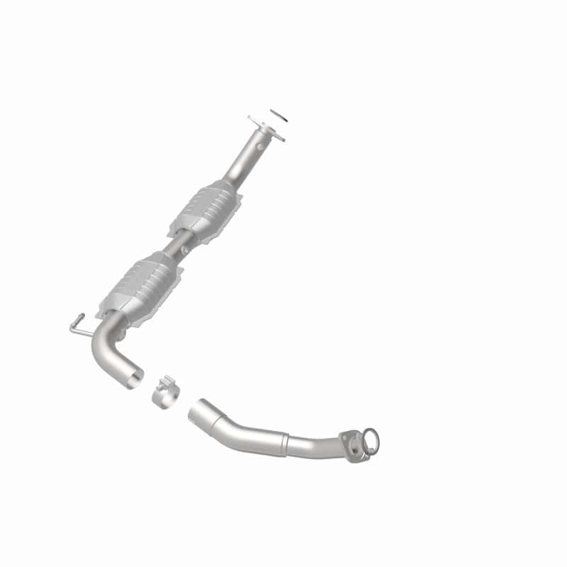 Magnaflow — Magnaflow Conv DF 07-08 4.7L Tundra D/S OEM
OEM Grade
OEM - view 17