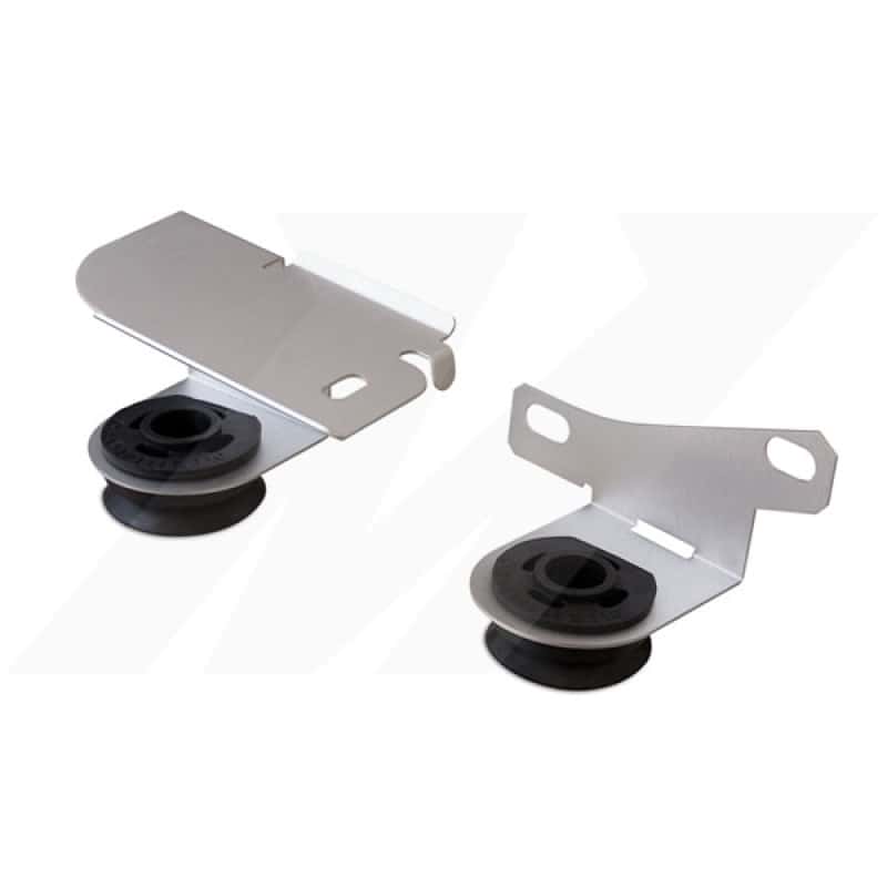 Mishimoto — Mishimoto 94-96 Ford Mustang Aluminum Radiator Stay Set
Rad Mount Bracket - view 4