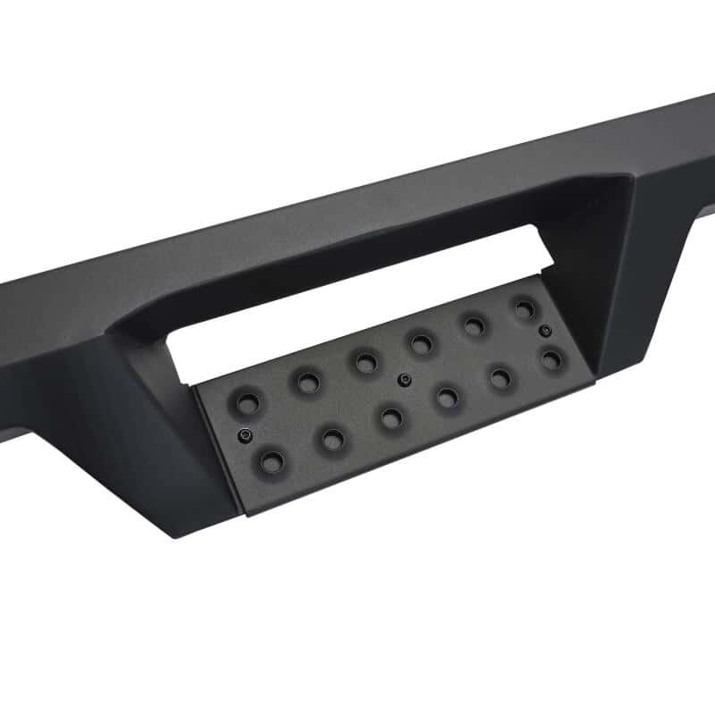 Westin — Westin/HDX 2021+ Ford Bronco Drop Nerf Step Bars - Textured Black
Nerf/Step Bar - view 9
