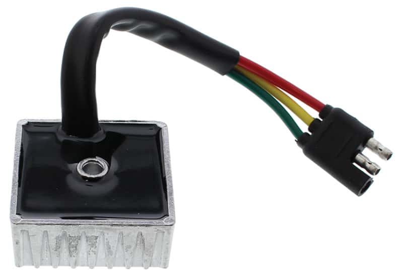 Arrowhead — Arrowhead Arctic Cat 12V Regulator - view 4
