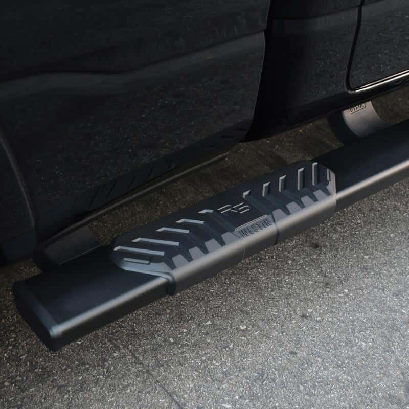 Westin — Westin 19-21 Ram 1500 Crew Cab R5 M-Series Wheel-to-Wheel Nerf Step Bars - Black
Nerf/StepBarWTW - view 8