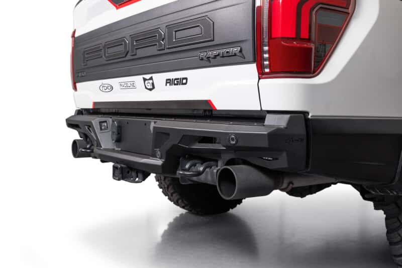 Addictive Desert Designs — Addictive Desert Designs 21-26 Ford F-150 Raptor Edge Rear Bumper - view 2