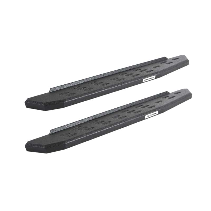 Go Rhino — Go Rhino RB30 Running Boards 48in. - Bedliner Coating (Boards ONLY/Req. Mounting Brackets)
RB30 Running Boards - view 2