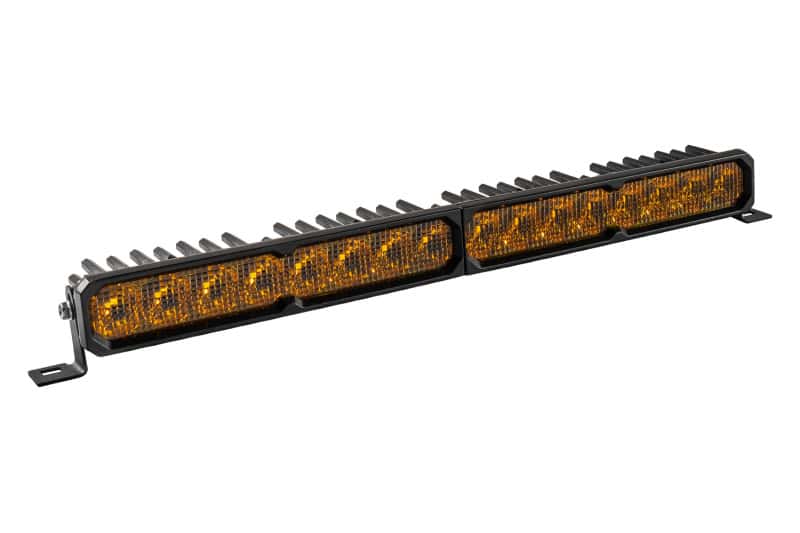 Diode Dynamics — Diode Dynamics SS20 Pro Yellow Combo Standard ABL (one) - view 1