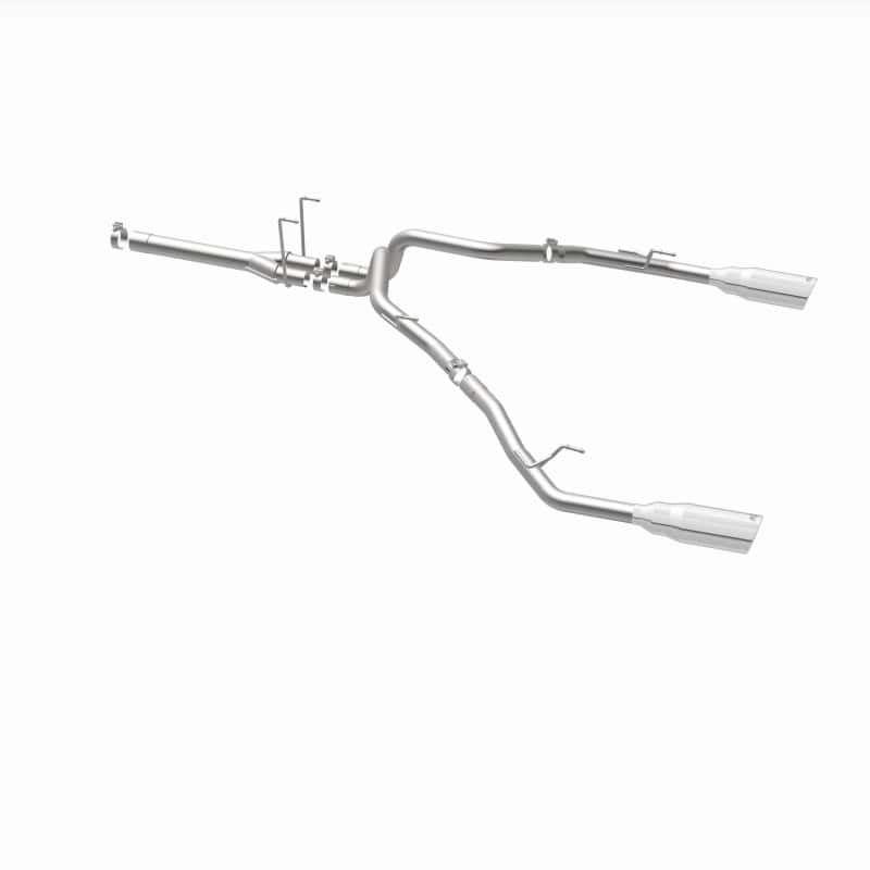 Magnaflow — MagnaFlow 14-17 Dodge Ram 1500 V6 3.0L Diesel Filter-Back Polished SS 5in. Tip W/O Muffler
Filter-Back
Cat-Back - view 21