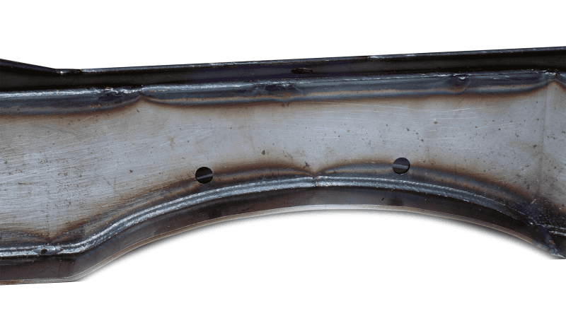 RustBuster — Rust Buster 1988-1998 Chevy/GMC C/K 1500 & 2500 Spare Tire Crossmember - view 3