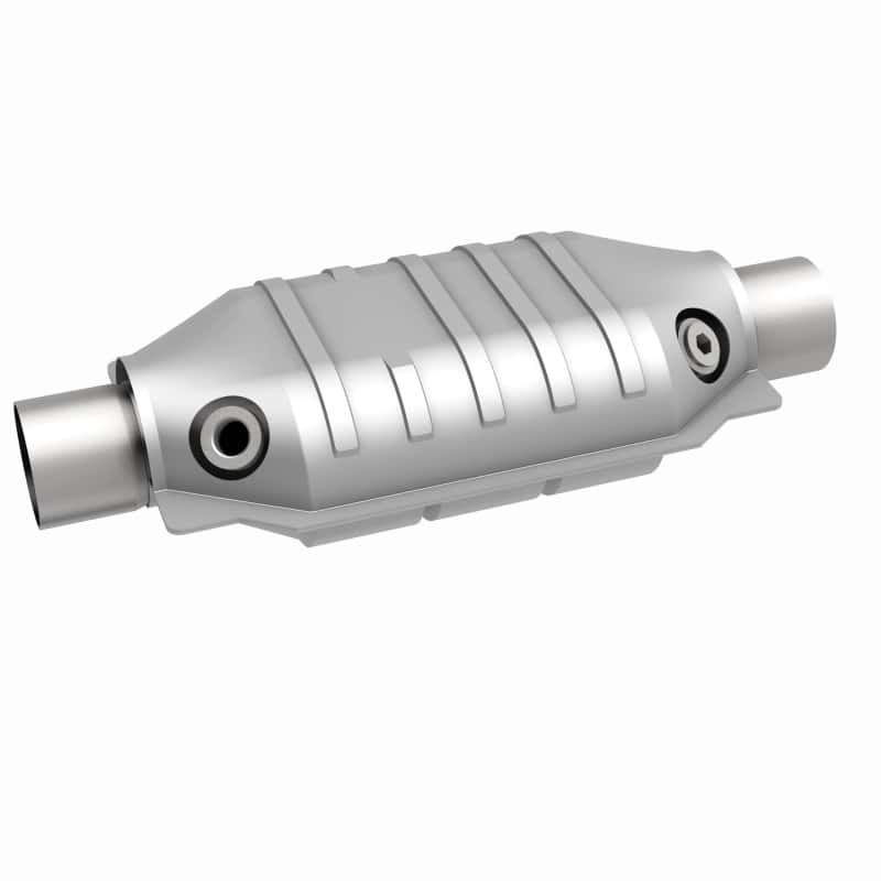 Magnaflow — MagnaFlow Conv Univ 2 Dual O2 Boss
OEM Grade
Standard - view 10