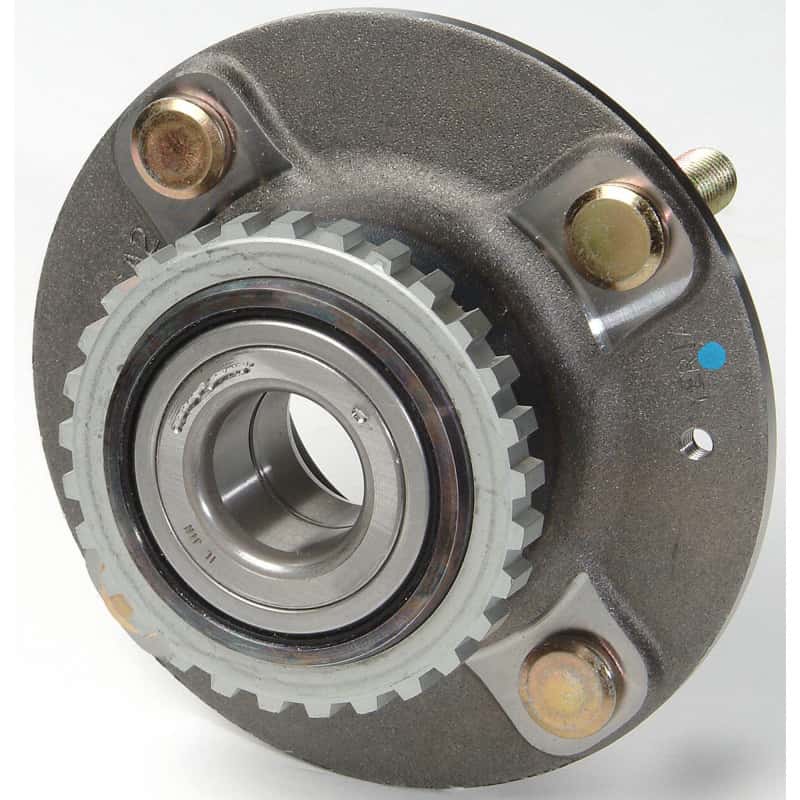 Moog — MOOG 96-00 Hyundai Elantra Rear Hub Assembly - view 2