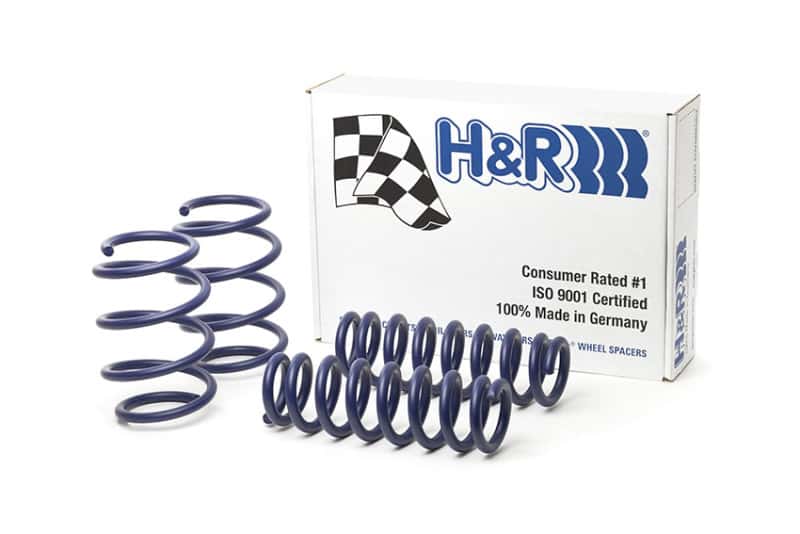 H&R — H&R 17-20 BMW 430i Gran Coupe/440i Gran Coupe F36 Sport Spring
Sport Spring - view 2