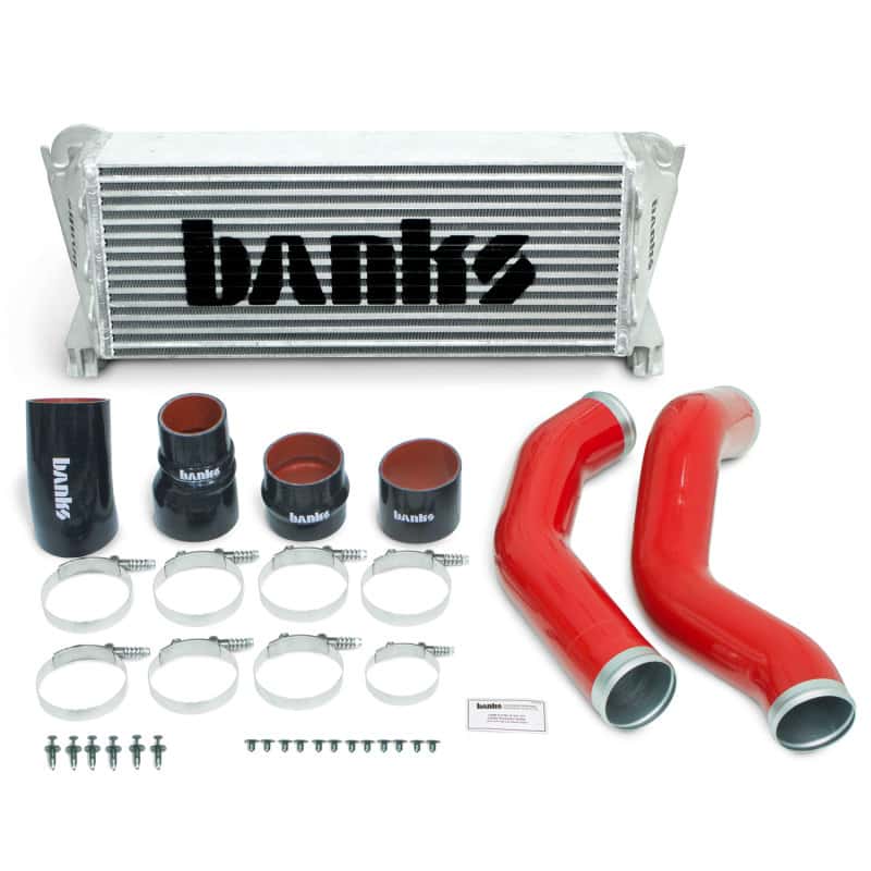 Banks Power — Banks Power 13-17 Ram 6.7L Techni-Cooler System
Intercoolers - view 3