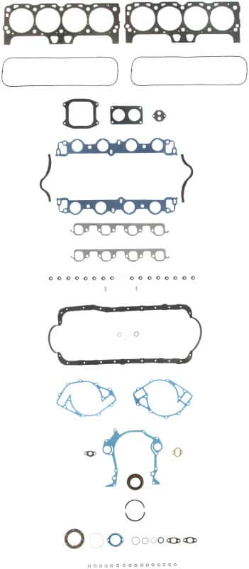 Fel-Pro — Fel-Pro Ford F-250 260-1531 Engine Gasket Set - view 1