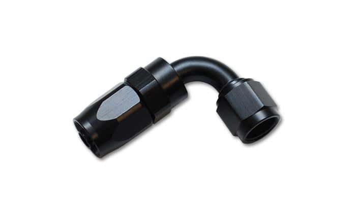 Vibrant — Vibrant -8AN 90 Degree Elbow Hose End Fitting
8AN90DegSwvlHoseEnd
-8AN90DegHoseEndFtg
AN Fitting - view 5