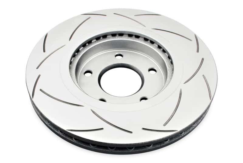 DBA — DBA 07-12 Nissan Sentra SE-R (Excl SE-R Spec V) 2.5L Front Slotted Street Series Rotor
Brake Rotor
Brake Disc - view 3