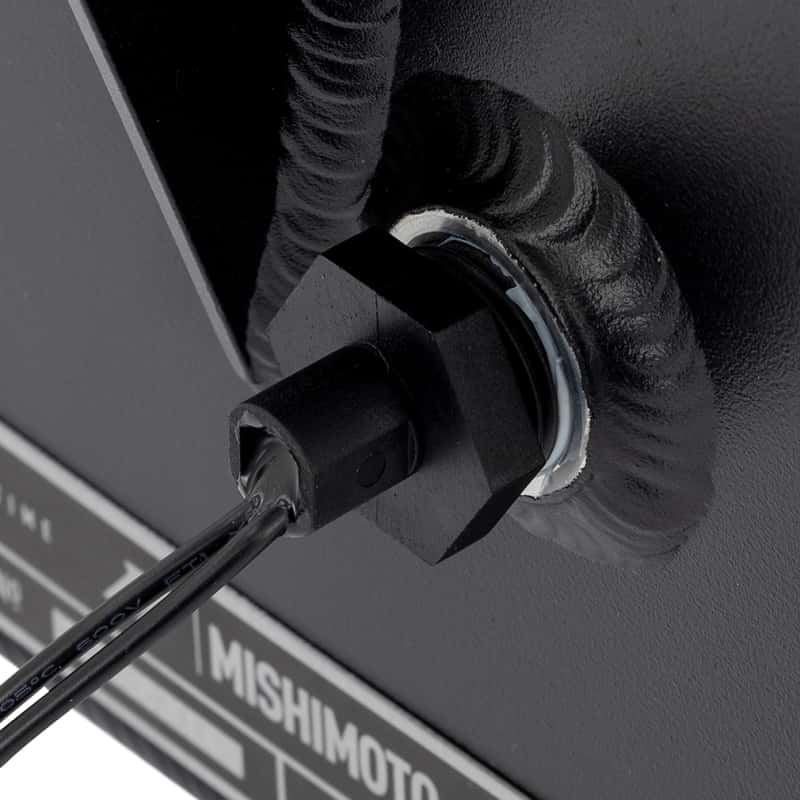 Mishimoto — Mishimoto 2019+ Ram 6.7L Cummins Expansion Tank - Black
Expansion Tanks - view 6