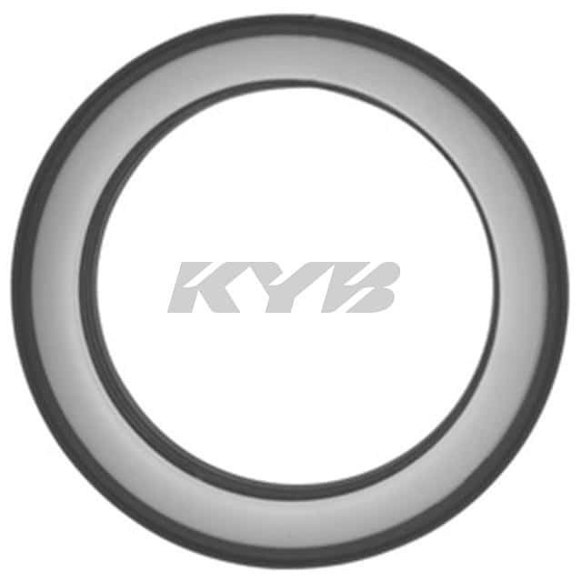 KYB — KYB Shocks & Struts Strut Mounts Front LEXUS ES300 1992-94 TOYOTA Camry 1992-94
Bearing - view 4