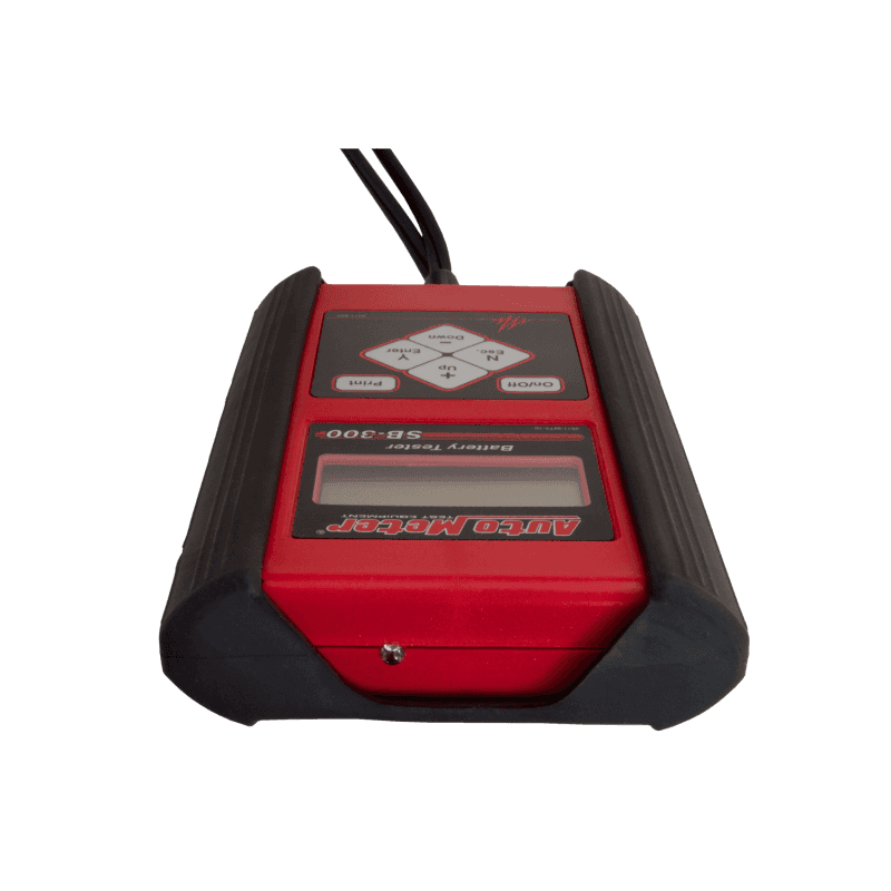 AutoMeter — Autometer Handheld Battery Tester
BATTERY TESTR HNDHLD - view 8
