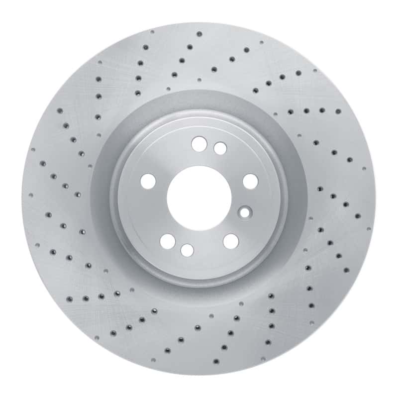 DFC — DFC 12-19 Mercedes-Benz GL450 Front Drilled Brake Rotor
DFC Brake Rotor - view 1