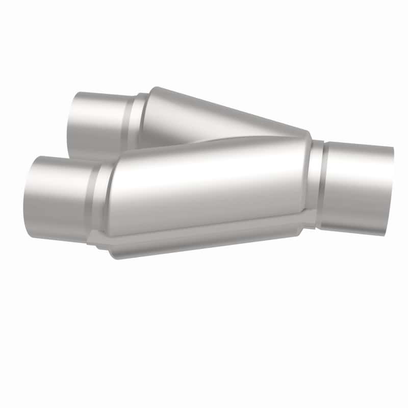 Magnaflow — MagnaFlow Smooth Trans Y 2.25/2.5 X 10 Al
Exhaust Pipe - view 9