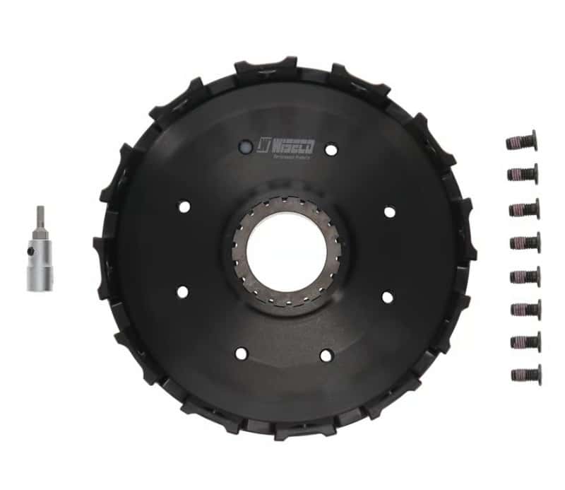 Wiseco — Wiseco 10-17 Honda CRF250R Clutch Basket
Clutch Basket - view 4