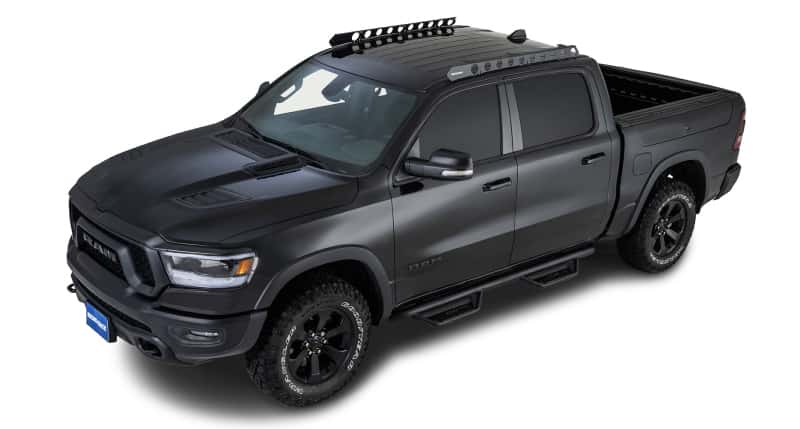 Rhino-Rack — Rhino-Rack 19-20 Ram 1500 Crew Cab 5th Gen 2 Base Backbone Mounting System
Roof Rack Mount Kit - view 1