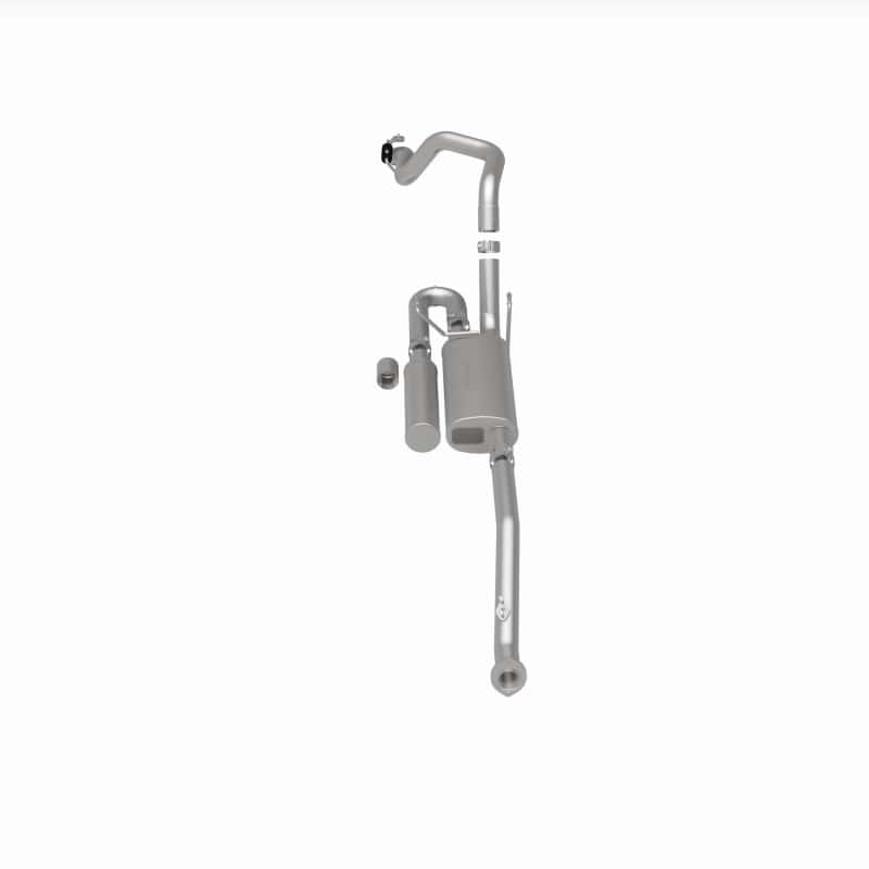 Magnaflow — MagnaFlow 98-02 Toyota 4Runner Overland Series Cat Back Performance Exhaust - view 20