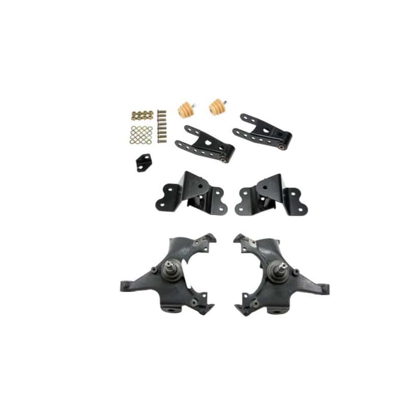 Belltech — Belltech LOWERING KIT W/O SHOCKS
LOWERING KIT - view 3