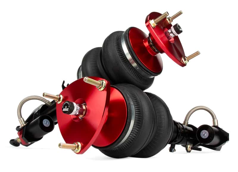 Air Lift — Air Lift Performance Front Kit for 08-17 Nissan GTR R35
Air Lift Performance - view 6