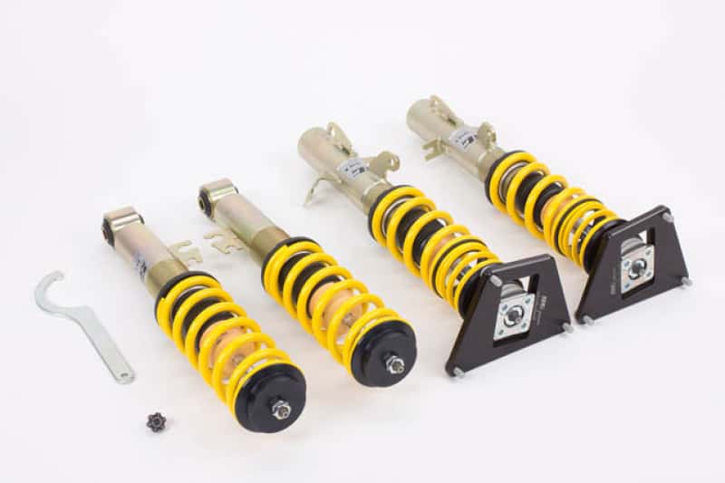 ST Suspensions — ST Suspension XTA Performance Coilover System 02-06 Mini R50 (Incl. Conv./Cooper/Cooper S)
Coilover Kit - view 1