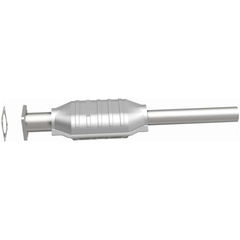 Magnaflow — MagnaFlow Conv Direct Fit 87-90 Jeep Wrangler 4.2L L6
California - view 5