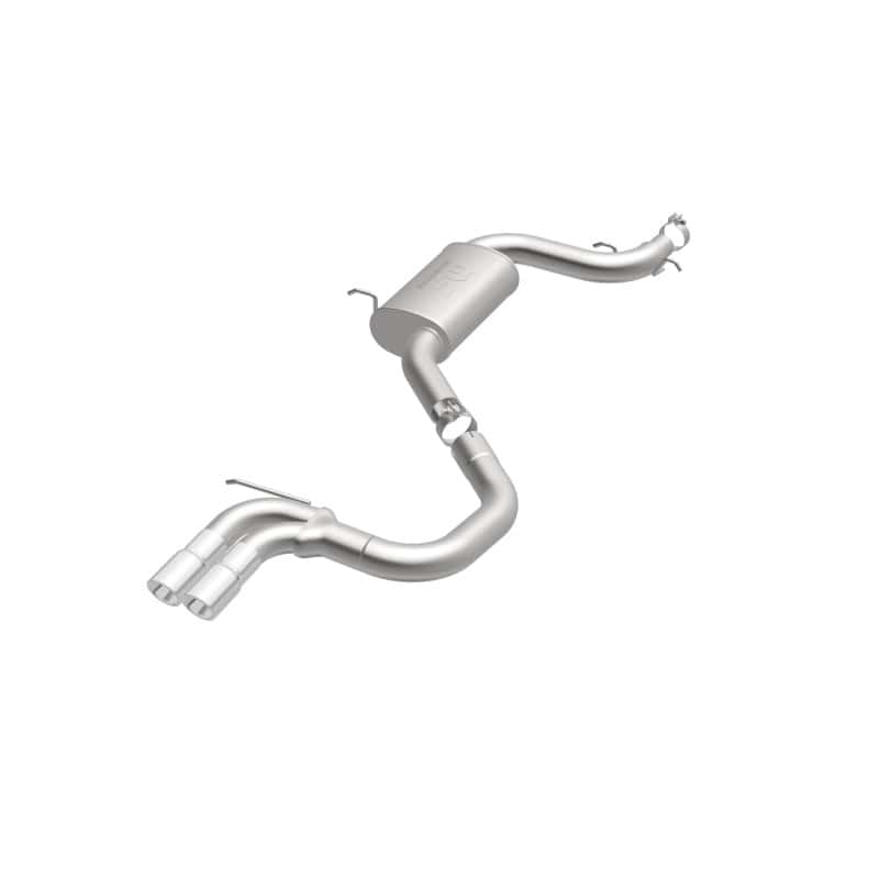 Magnaflow — MagnaFlow C/B 06-07 VW Golf/Rabbit 2.0L Turbo
Cat-Back - view 44