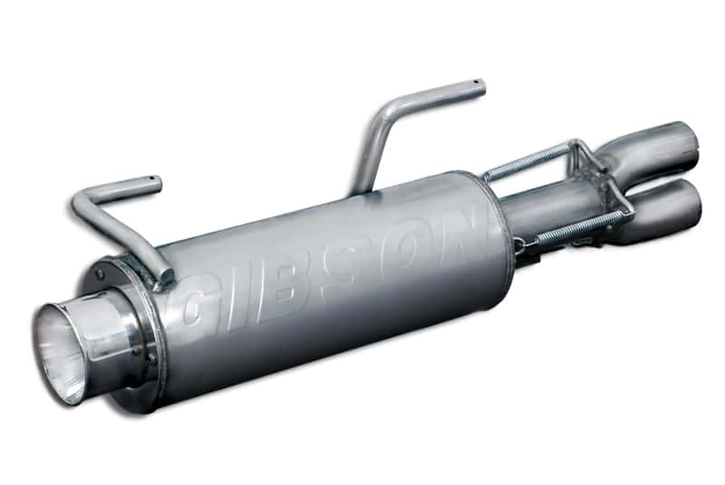 Gibson — Gibson 08-09 Kawasaki KRF750 Teryx 4x4 Base Single Exhaust - Stainless
Powersports - view 1