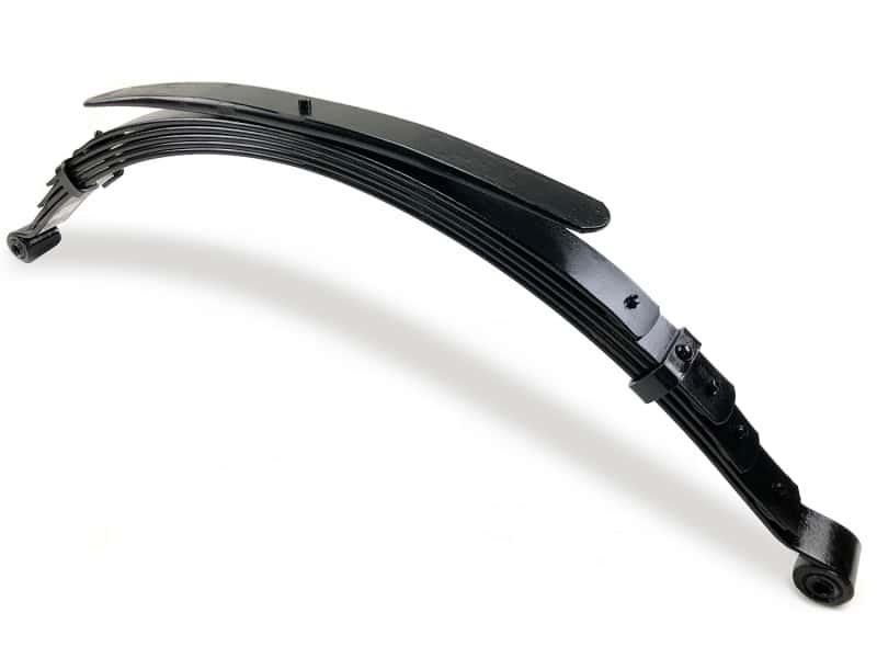 Tuff Country — Tuff Country 69-87 Chevy Truck 1/2 & 3/4 Ton 4wd Rr 8in Lift EZ-Ride (52in Length) Leaf Springs (Ea)
Leaf Spring-8in. - view 1
