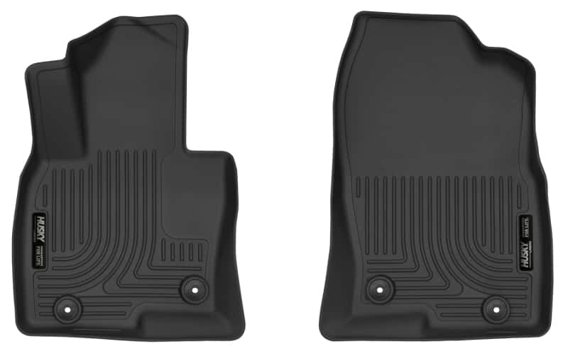Husky Liners — Husky Liners 17-18 Mazda CX-5 X-Act Contour Front Row Black Floor Liners
Floor Liners - view 1