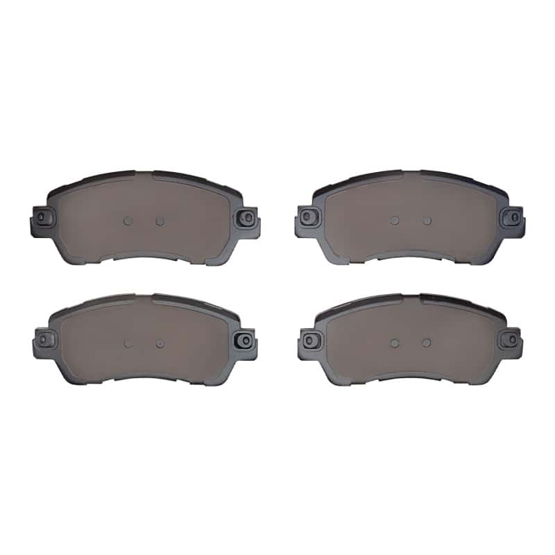 R1 Concepts — R1 16-25 Mazda 2 (Mexico) Front Track/Street Brake Pads - view 6