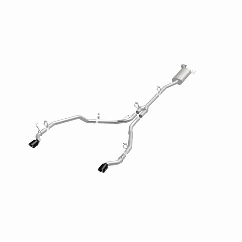 Magnaflow — Magnaflow 2021+ Honda Ridgeline 3.5L NEO Cat-Back Exhaust System
Cat-Back - view 24