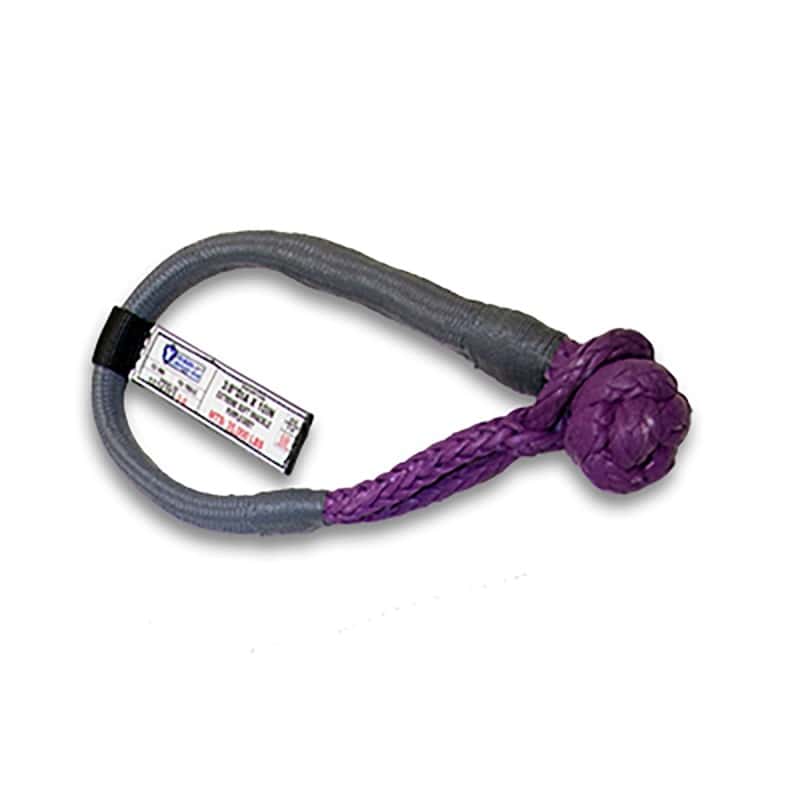 Yukon Gear & Axle — Yukon Gear Soft Shackle - 3/8in Diameter 10in Long Rated to 35lbs
Yukon soft shackle - view 2